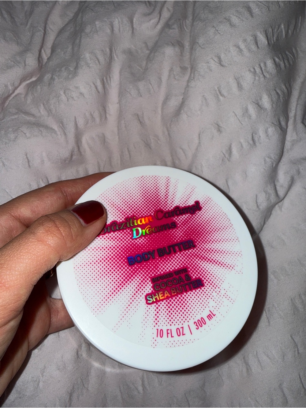 Solar Flare Body Butter with Cocoa & Shea Butter